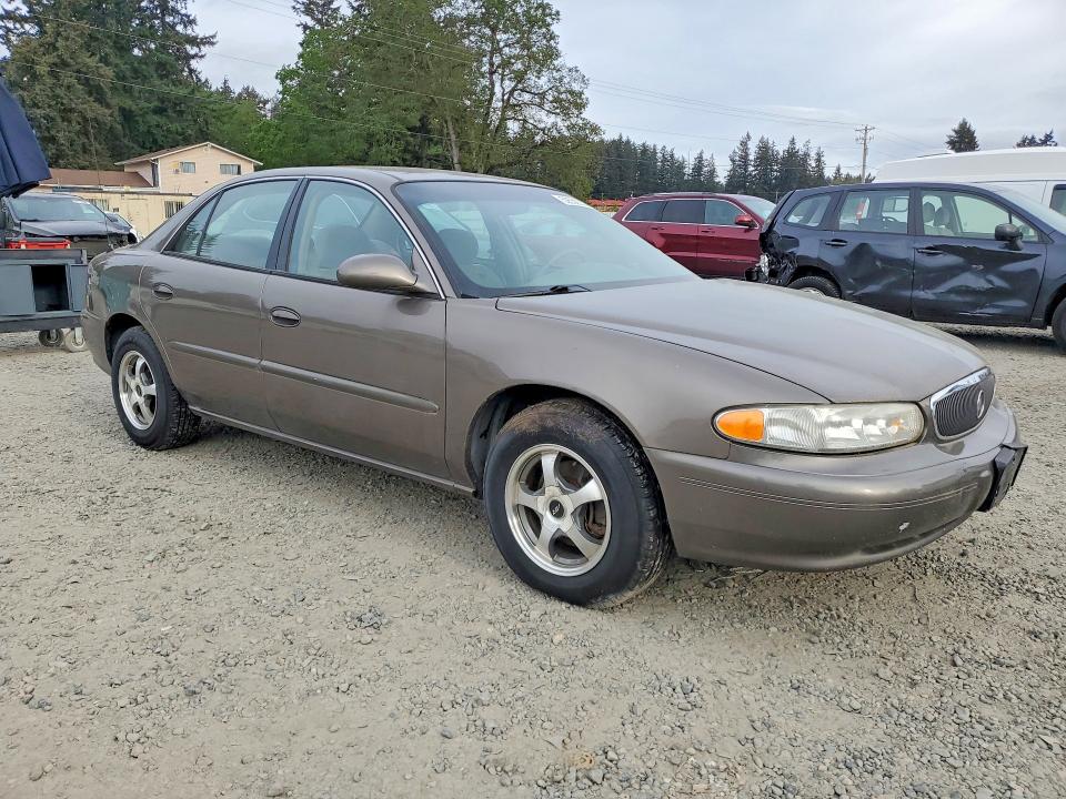 Продаж на аукціоні авто 2004 Buick Century, vin: 2G4WS52J241182426, номер лоту: 52552356