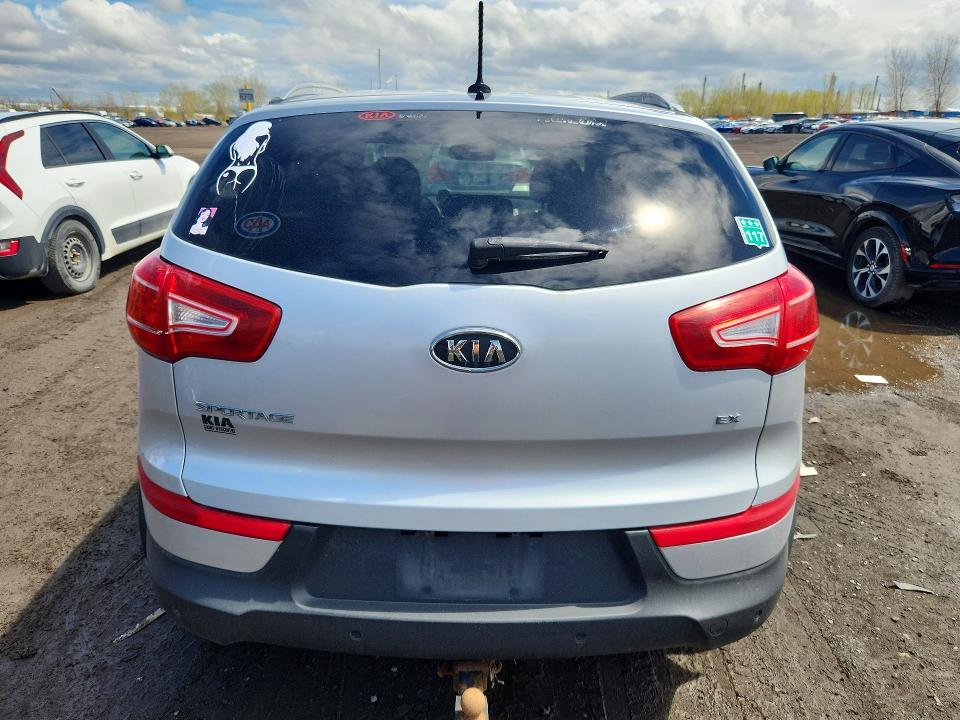 51345696 :رقم المزاد ، KNDPC3A27B7130178 vin ، 2011 Kia Sportage مزاد بيع