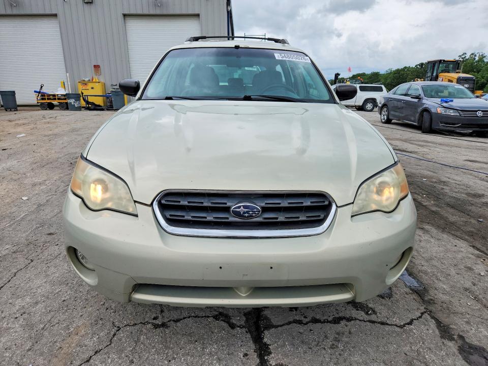 Aukcja sprzedaży 2006 Subaru Legacy, vin: 4S4BP61C367339685, numer aukcji: 54805026