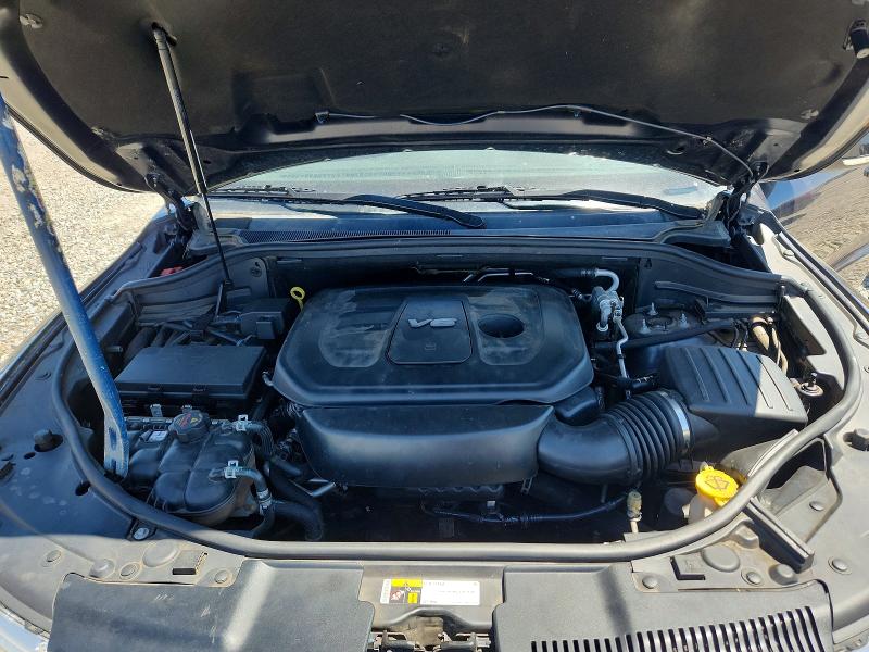 52358766 :رقم المزاد ، 1C4RDJDG1GC396604 vin ، 2016 Dodge Durango مزاد بيع