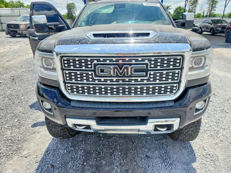 Продаж на аукціоні авто 2018 Gmc Sierra, vin: 1GT12UEY8JF195185, номер лоту: 54428546