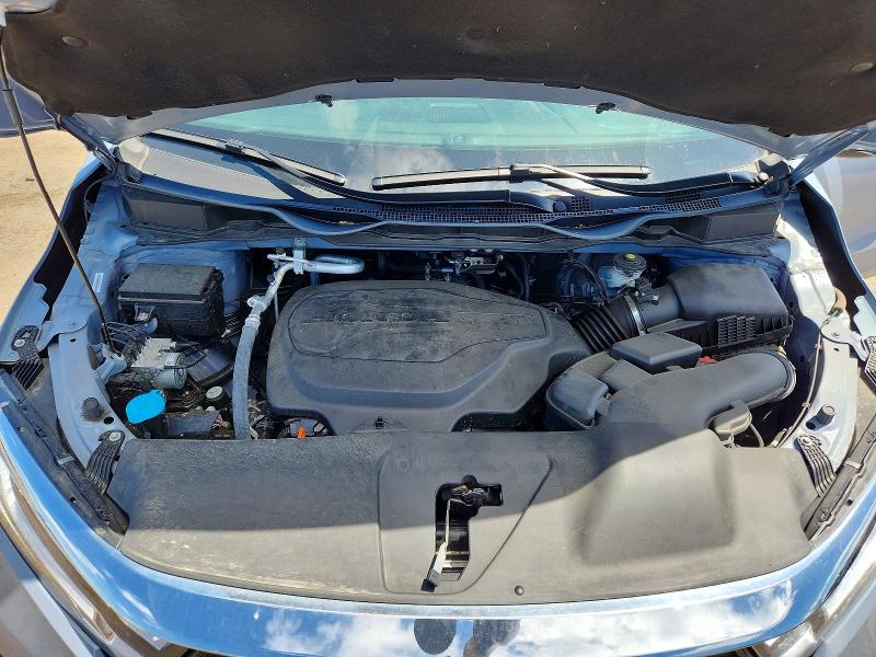 2024 Honda Odyssey მანქანა იყიდება აუქციონზე, vin: 5FNRL6H81RB058550, აუქციონის ნომერი: 53889446