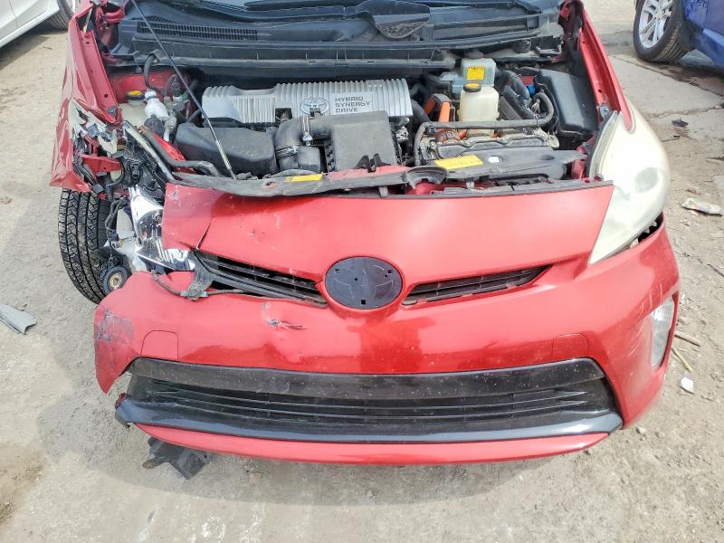 53574676 :رقم المزاد ، JTDKN3DU6D5570439 vin ، 2013 Toyota Prius مزاد بيع