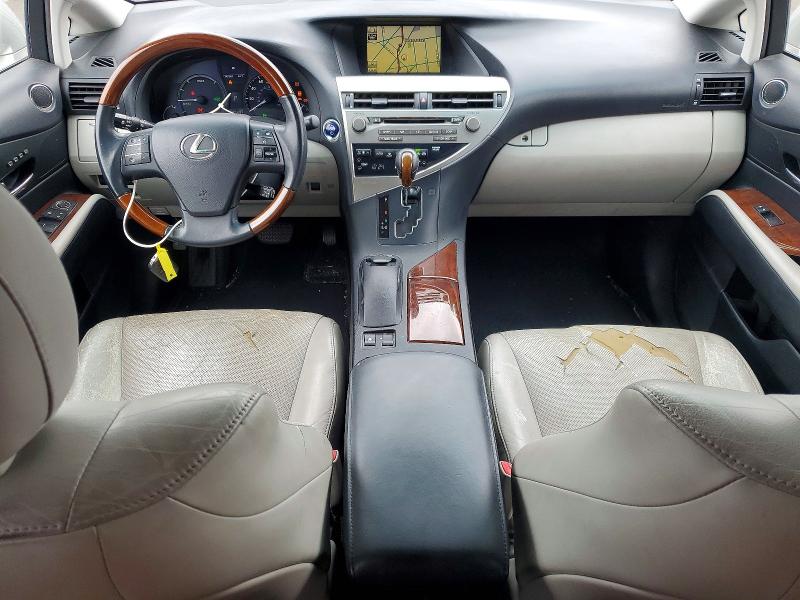 Продажа на аукционе авто 2010 Lexus Rx, vin: JTJZB1BA6A2401181, номер лота: 51790076
