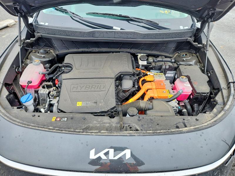 Aukcja sprzedaży 2026 Kia Niro, vin: KNDCP3LEXT5329121, numer aukcji: 54218036