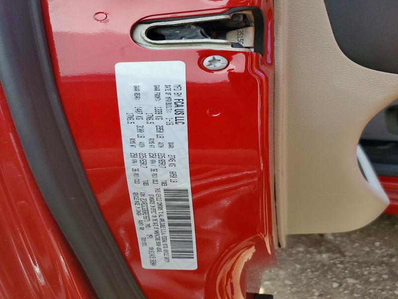 Продаж на аукціоні авто 2016 Dodge Grand Caravan, vin: 2C4RDGCG3GR276671, номер лоту: 52525166