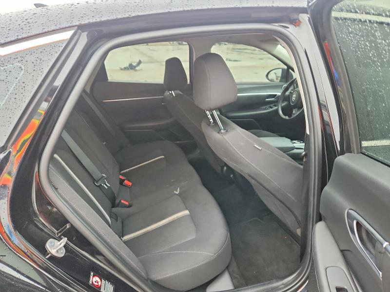 2023 Hyundai Sonata მანქანა იყიდება აუქციონზე, vin: KMHL14JA5PA327986, აუქციონის ნომერი: 52529976