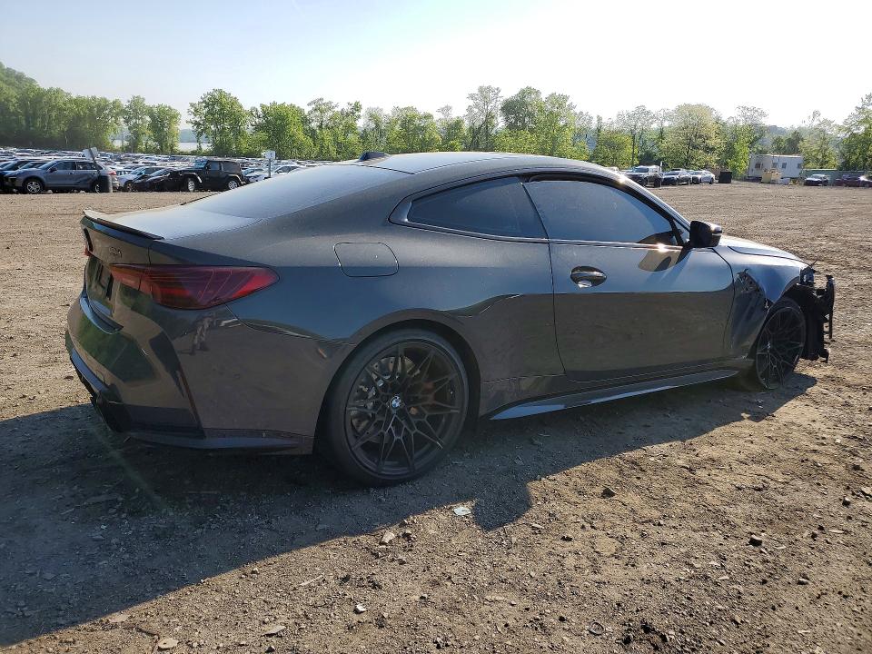 Продажа на аукционе авто 2025 Bmw M4, vin: WBS33HK03SCT92336, номер лота: 53284676