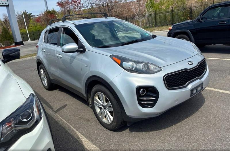Aukcja sprzedaży 2019 Kia Sportage, vin: KNDPMCAC7K7550528, numer aukcji: 53143556