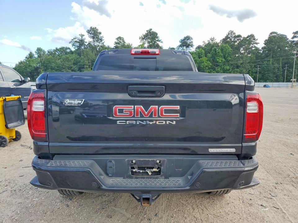 Продаж на аукціоні авто 2025 Gmc Canyon, vin: 1GTP1BEK8S1114715, номер лоту: 54092296