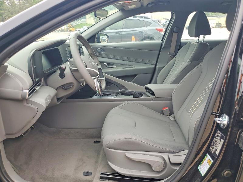Aukcja sprzedaży 2025 Hyundai Elantra, vin: KMHLM4DG2SU040801, numer aukcji: 53986426