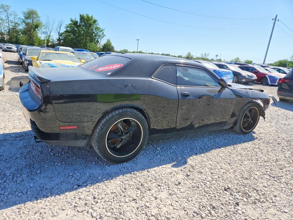 Продаж на аукціоні авто 2013 Dodge Challenger, vin: 2C3CDYBT0DH631179, номер лоту: 92300465