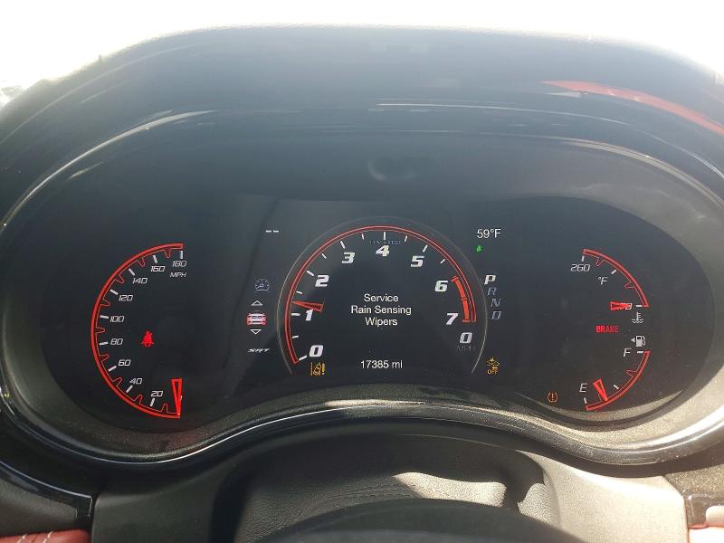 Aukcja sprzedaży 2024 Dodge Durango, vin: 1C4SDJGJ8RC184634, numer aukcji: 51406076