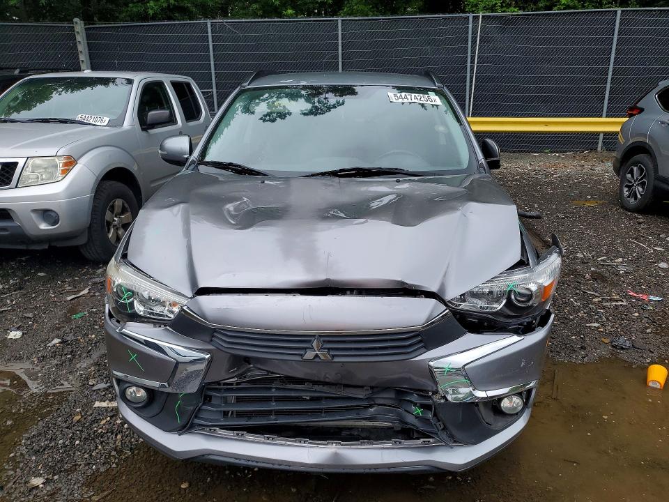 Aukcja sprzedaży 2017 Mitsubishi Outlander Sport, vin: JA4AR4AW4HZ022783, numer aukcji: 54474256