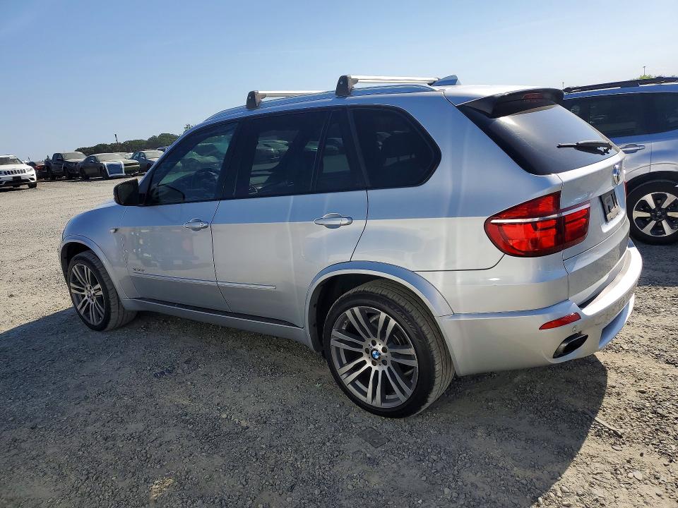 2011 Bmw X5 მანქანა იყიდება აუქციონზე, vin: 5UXZV4C50BL407713, აუქციონის ნომერი: 54868366
