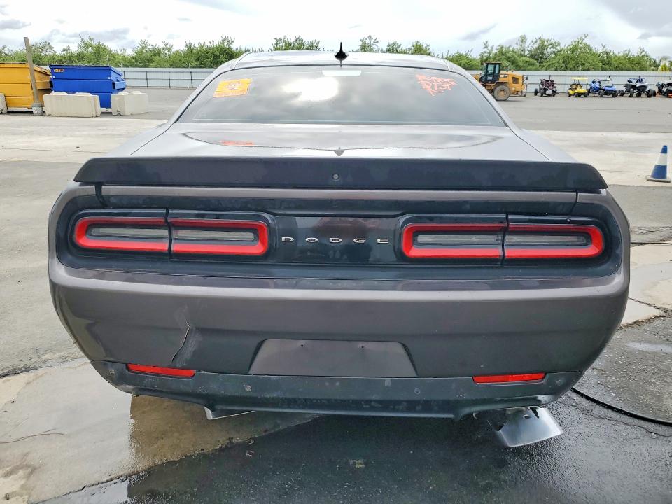 2021 Dodge Challenger მანქანა იყიდება აუქციონზე, vin: 2C3CDZFJ5MH604896, აუქციონის ნომერი: 54914256