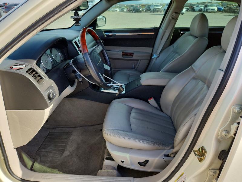 2006 Chrysler 300c მანქანა იყიდება აუქციონზე, vin: 2C3KA63H16H248292, აუქციონის ნომერი: 53362846