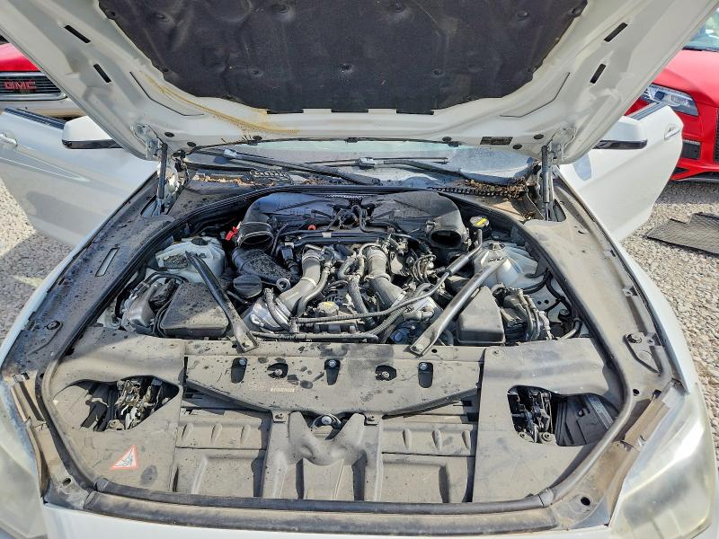 Продаж на аукціоні авто 2015 Bmw 650, vin: WBAYP9C56FD169674, номер лоту: 55284436
