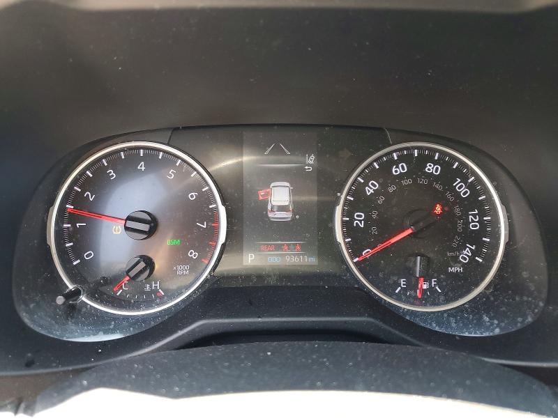 2019 Toyota Rav4 მანქანა იყიდება აუქციონზე, vin: 2T3P1RFV2KC045685, აუქციონის ნომერი: 54590916