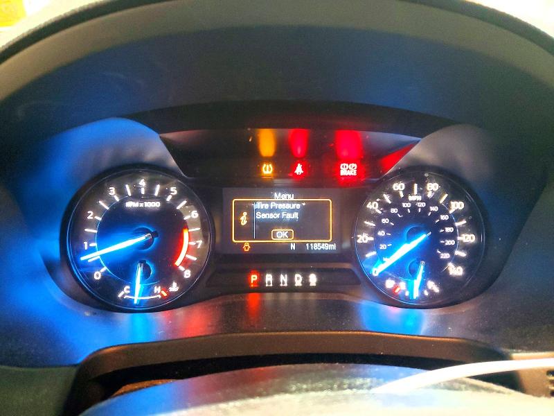 52912716 :رقم المزاد ، 1FM5K7B85HGA06855 vin ، 2017 Ford Explorer مزاد بيع