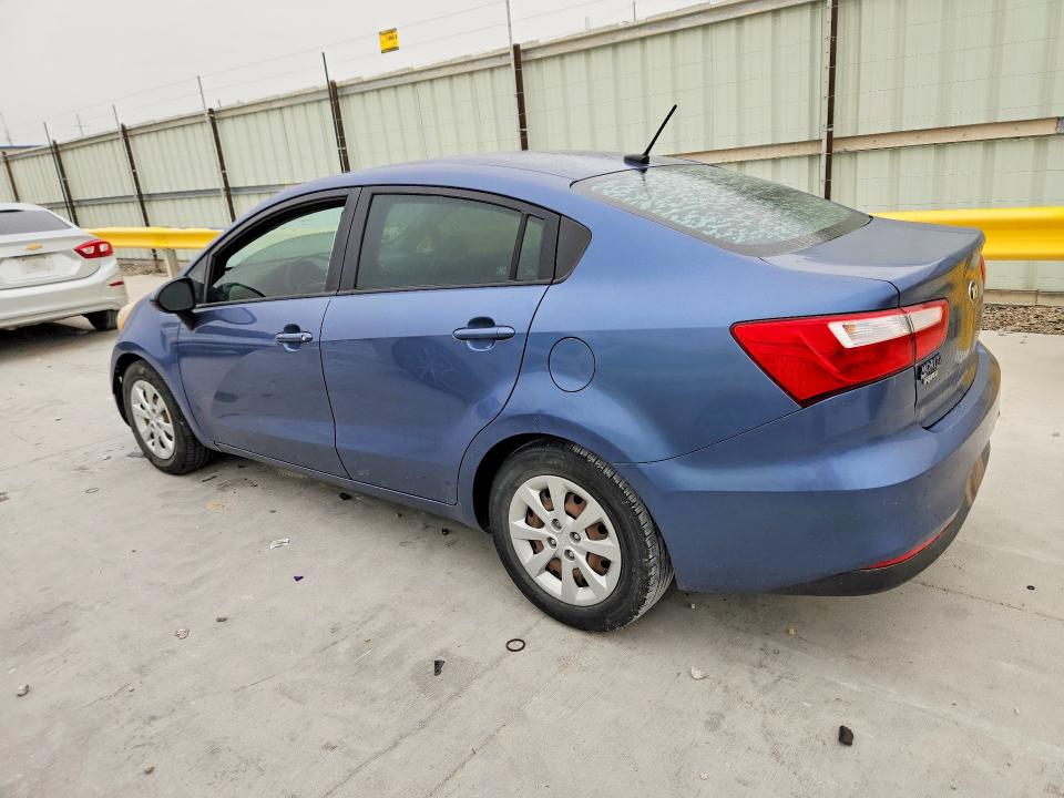 Продаж на аукціоні авто 2016 Kia Rio, vin: KNADM4A34G6600790, номер лоту: 54444736