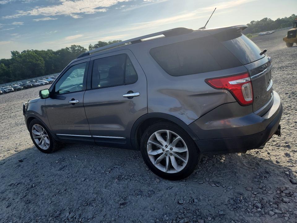 2014 Ford Explorer მანქანა იყიდება აუქციონზე, vin: 1FM5K8D83EGB22196, აუქციონის ნომერი: 54183336