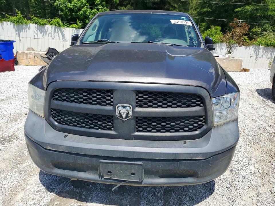 53769126 :رقم المزاد ، 1C6RR7KM7GS138047 vin ، 2016 Ram 1500 مزاد بيع