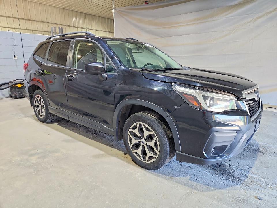 2019 Subaru Forester მანქანა იყიდება აუქციონზე, vin: JF2SKAEC6KH509804, აუქციონის ნომერი: 50913686