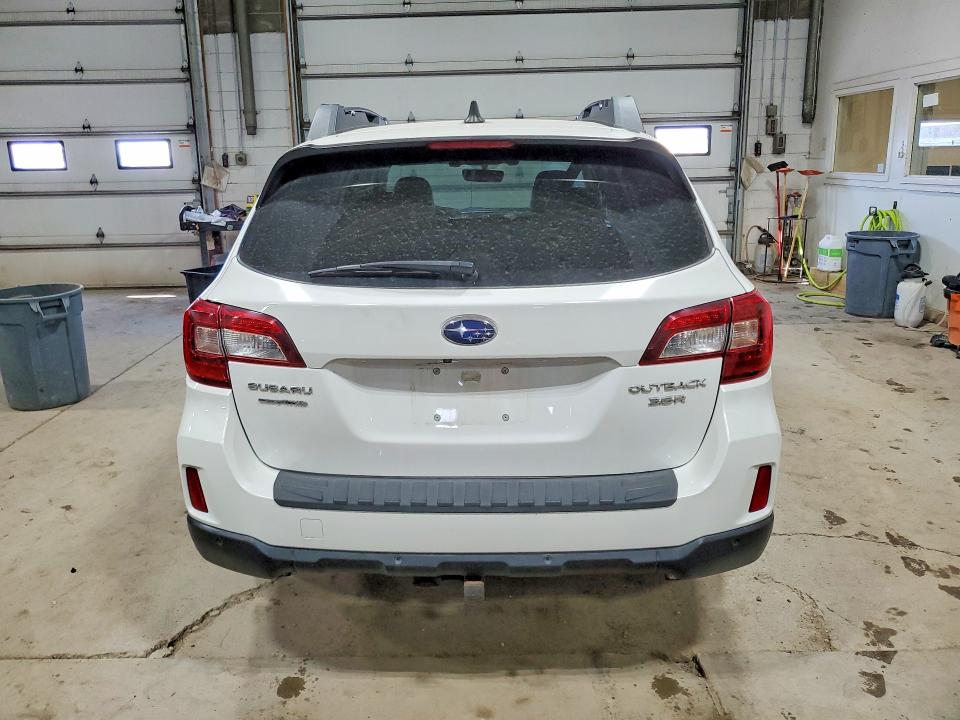 Продажа на аукционе авто 2017 Subaru Outback, vin: 4S4BSENCXH3396253, номер лота: 52361436