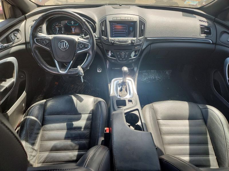 Продаж на аукціоні авто 2017 Buick Regal, vin: 2G4GT5GX8H9122608, номер лоту: 55108076