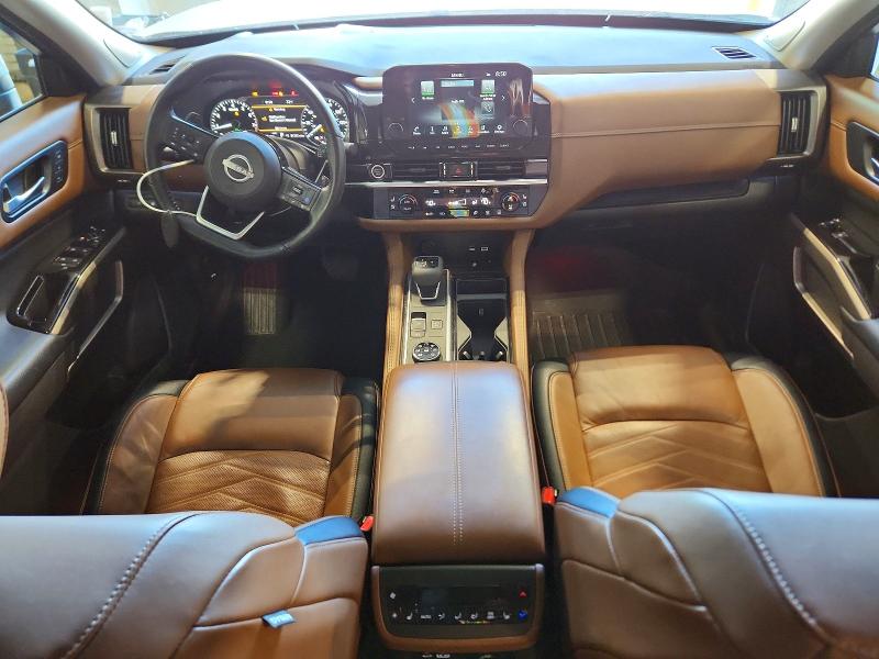 Продаж на аукціоні авто 2022 Nissan Pathfinder, vin: 5N1DR3DK3NC267686, номер лоту: 54454536