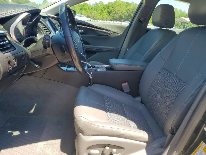 52102686 :رقم المزاد ، 1G11Z5S3XKU102540 vin ، 2019 Chevrolet Impala مزاد بيع