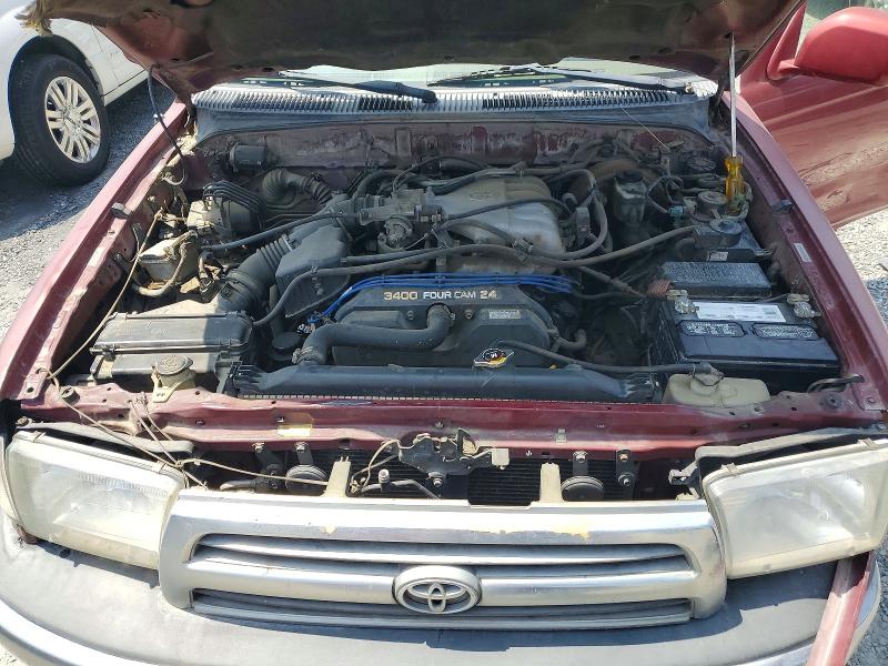 Aukcja sprzedaży 2000 Toyota 4runner, vin: JT3GN86R3Y0160538, numer aukcji: 53083766