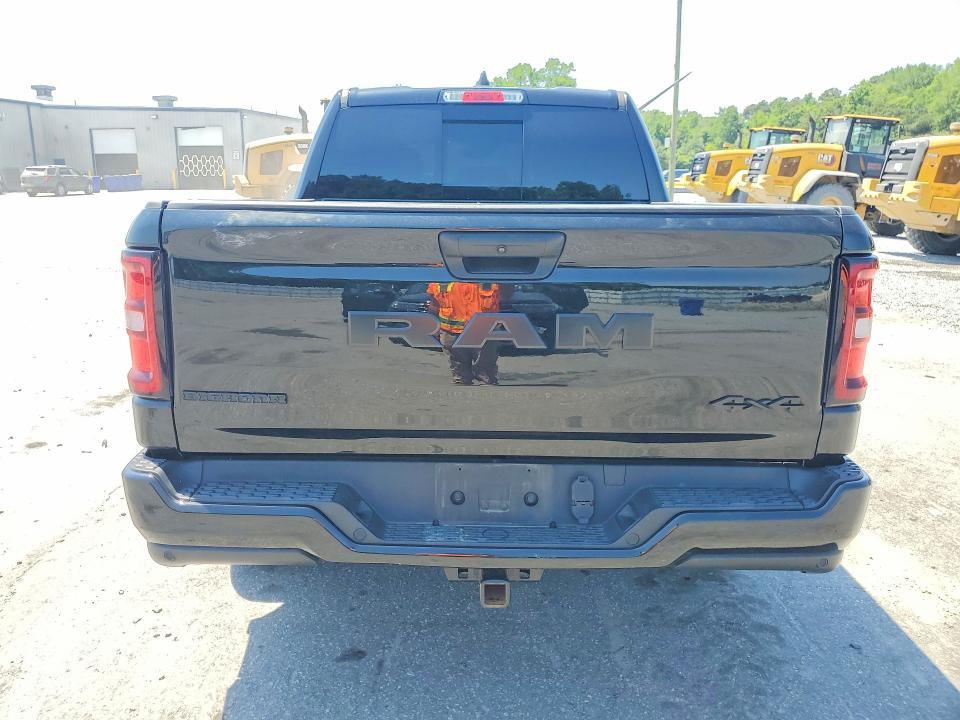 2025 Ram 1500 მანქანა იყიდება აუქციონზე, vin: 1C6RRFFG7SN503607, აუქციონის ნომერი: 53954816