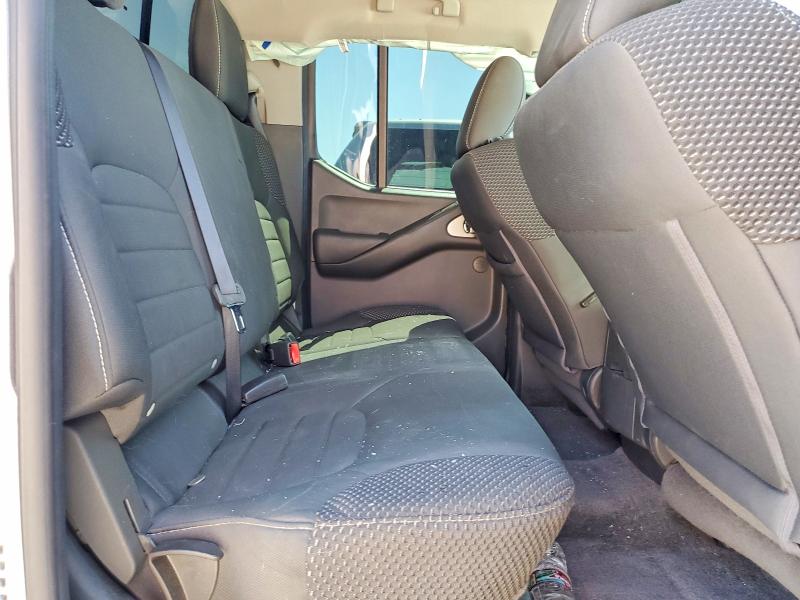 Aukcja sprzedaży 2018 Nissan Frontier, vin: 1N6AD0EV1JN760758, numer aukcji: 53262756