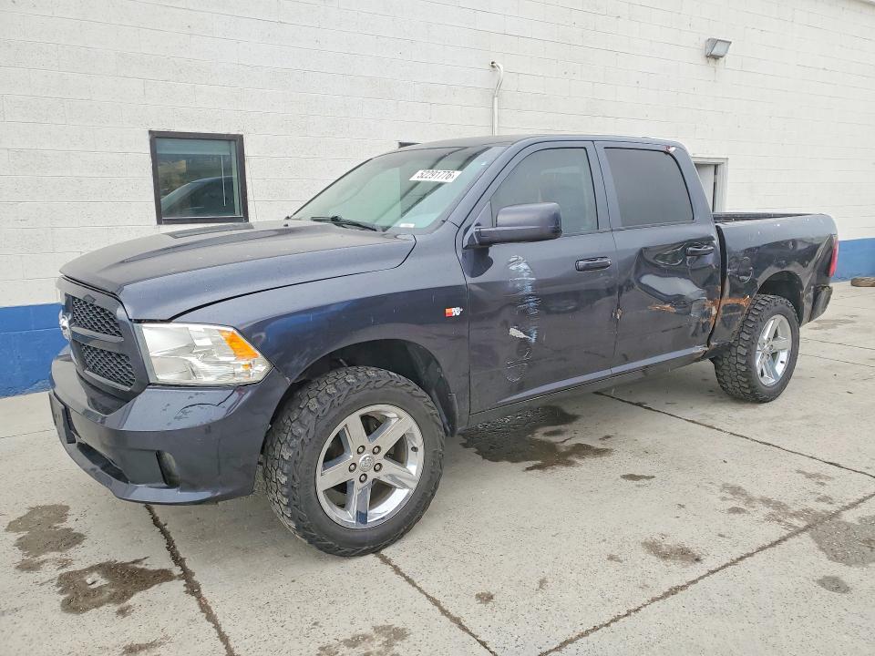 2014 Ram 1500 მანქანა იყიდება აუქციონზე, vin: 1C6RR7KT9ES282591, აუქციონის ნომერი: 52291776