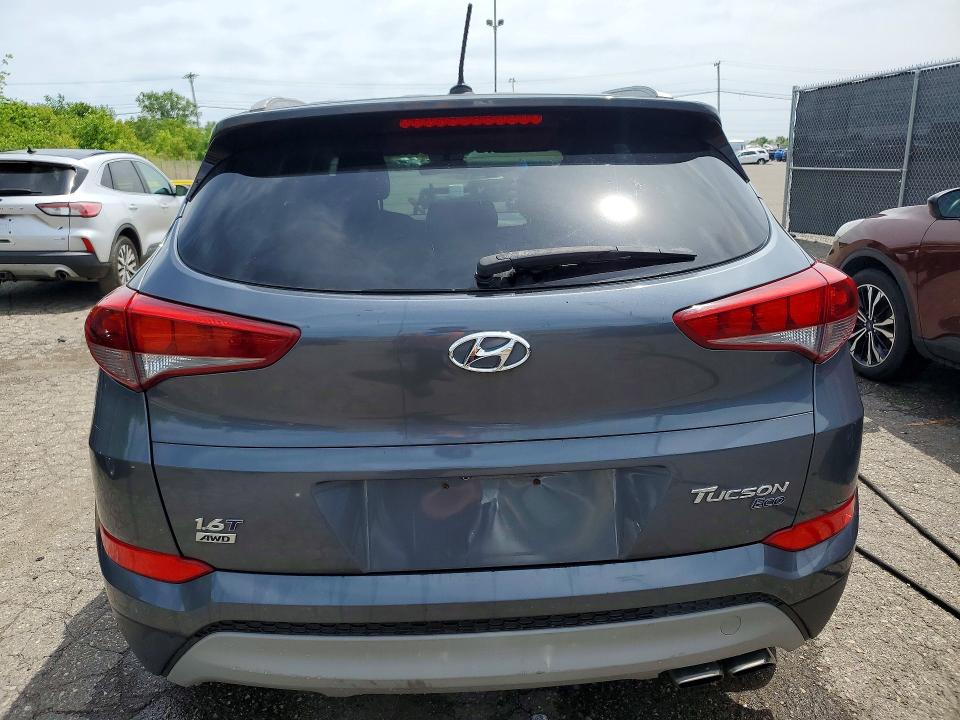 Продажа на аукционе авто 2017 Hyundai Tucson, vin: KM8J3CA29HU487406, номер лота: 54953186