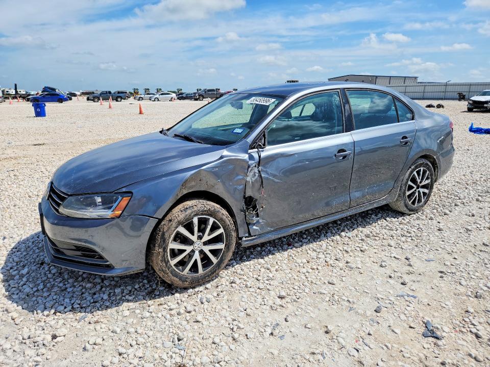 Продаж на аукціоні авто 2018 Volkswagen Jetta Gli W/direct S, vin: 3VWDB7AJ6JM223053, номер лоту: 55450996