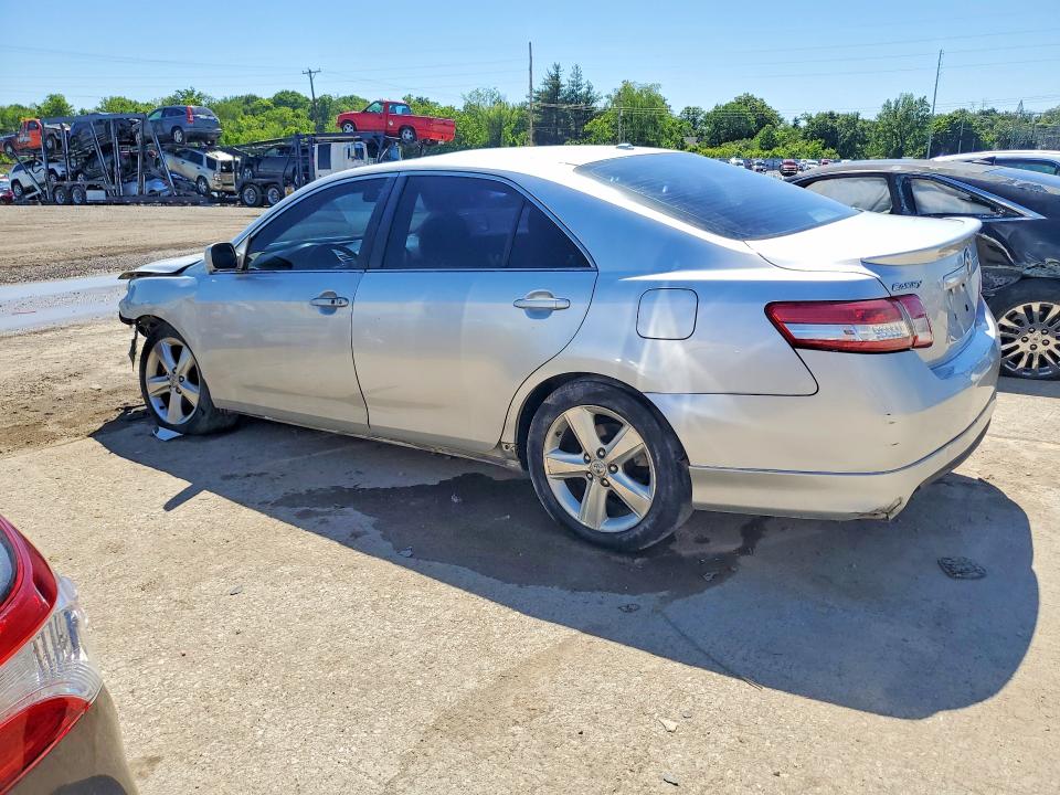 Продаж на аукціоні авто 2011 Toyota Camry, vin: 4T1BF3EK4BU173482, номер лоту: 52332736