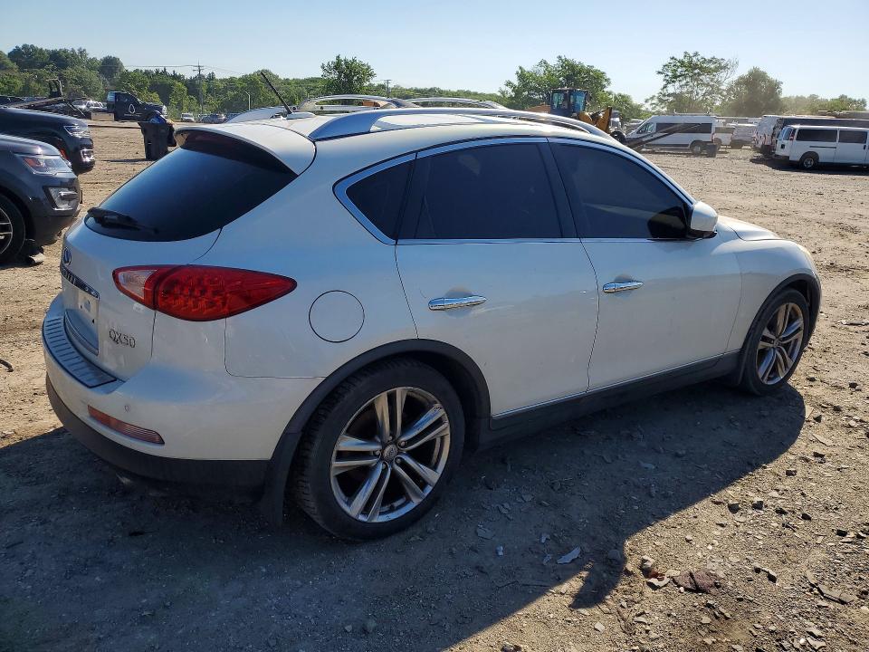 55317176 :رقم المزاد ، JN1BJ0HR8EM192358 vin ، 2014 Infiniti Qx50 مزاد بيع