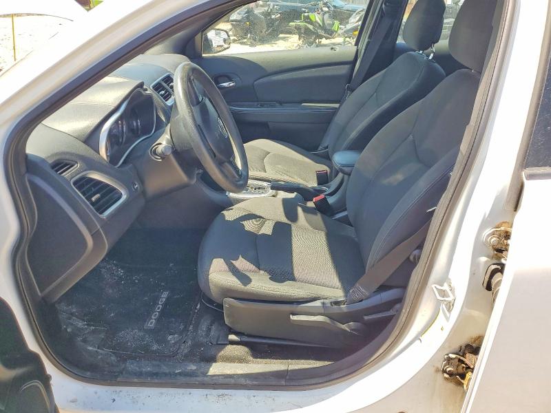 Продаж на аукціоні авто 2012 Dodge Avenger, vin: 1C3CDZAB5CN121432, номер лоту: 52994786