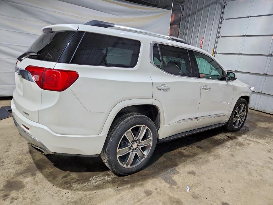 Продажа на аукционе авто 2017 Gmc Acadia, vin: 1GKKNXLS9HZ219034, номер лота: 52293936