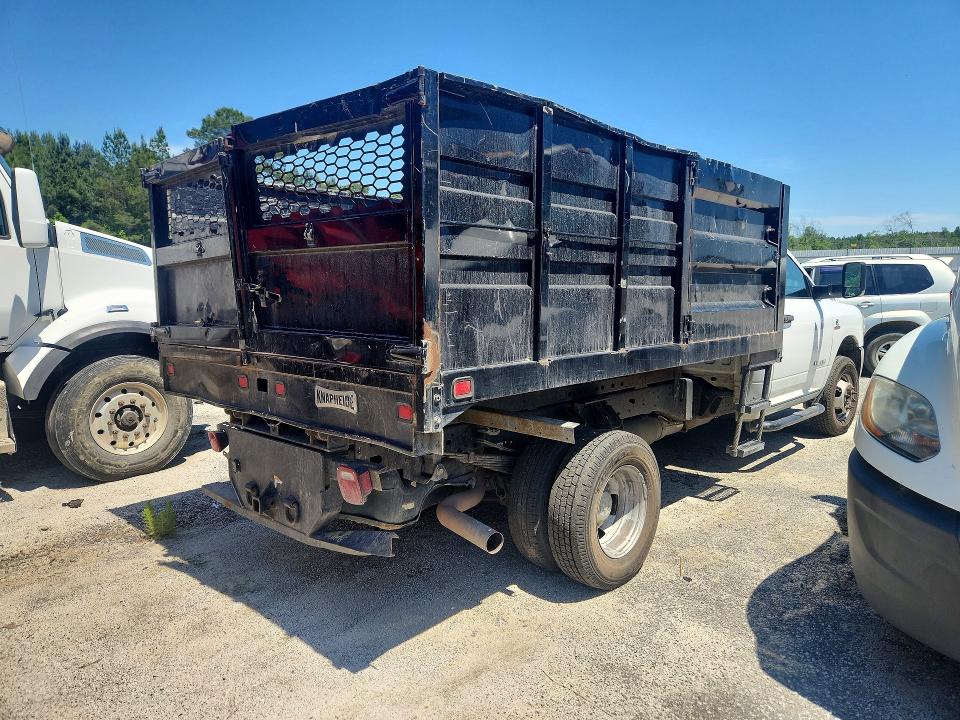 Продажа на аукционе авто 2020 Ram 3500, vin: 3C7WRTBL4LG145201, номер лота: 51827106