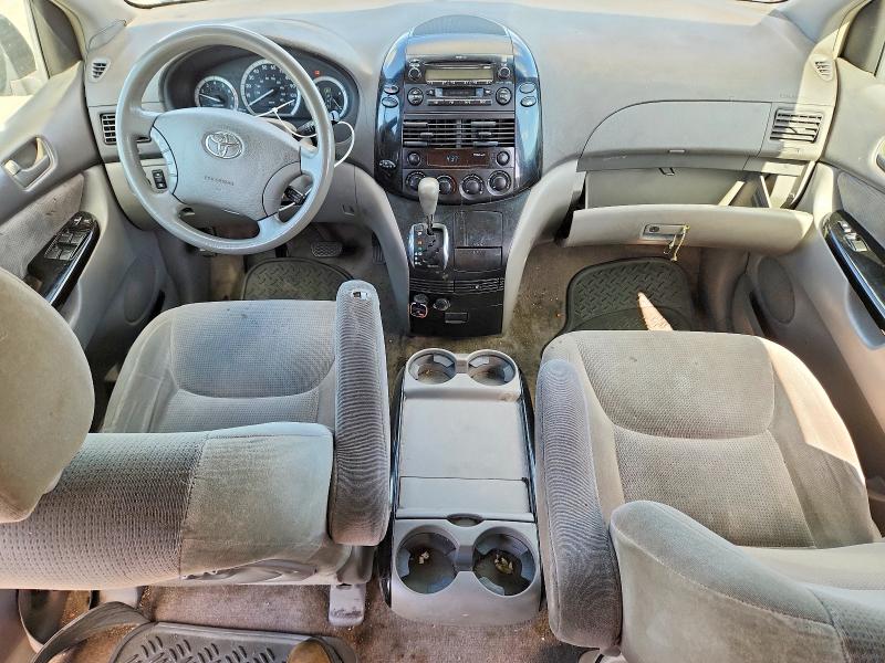 Продажа на аукционе авто 2005 Toyota Sienna, vin: 5TDZA23C15S224064, номер лота: 55624956