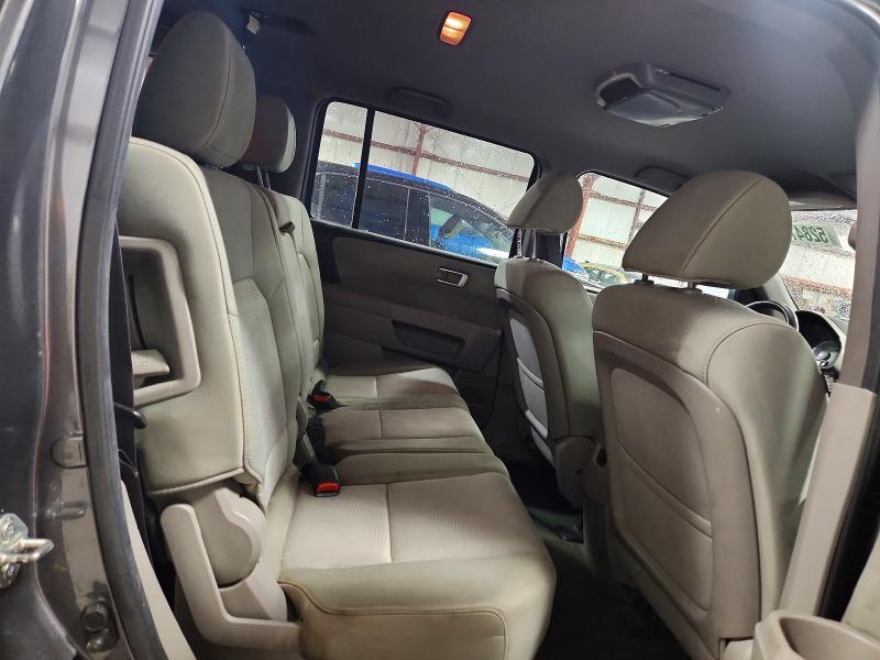 Продаж на аукціоні авто 2013 Honda Pilot, vin: 5FNYF4H25DB073032, номер лоту: 52847546