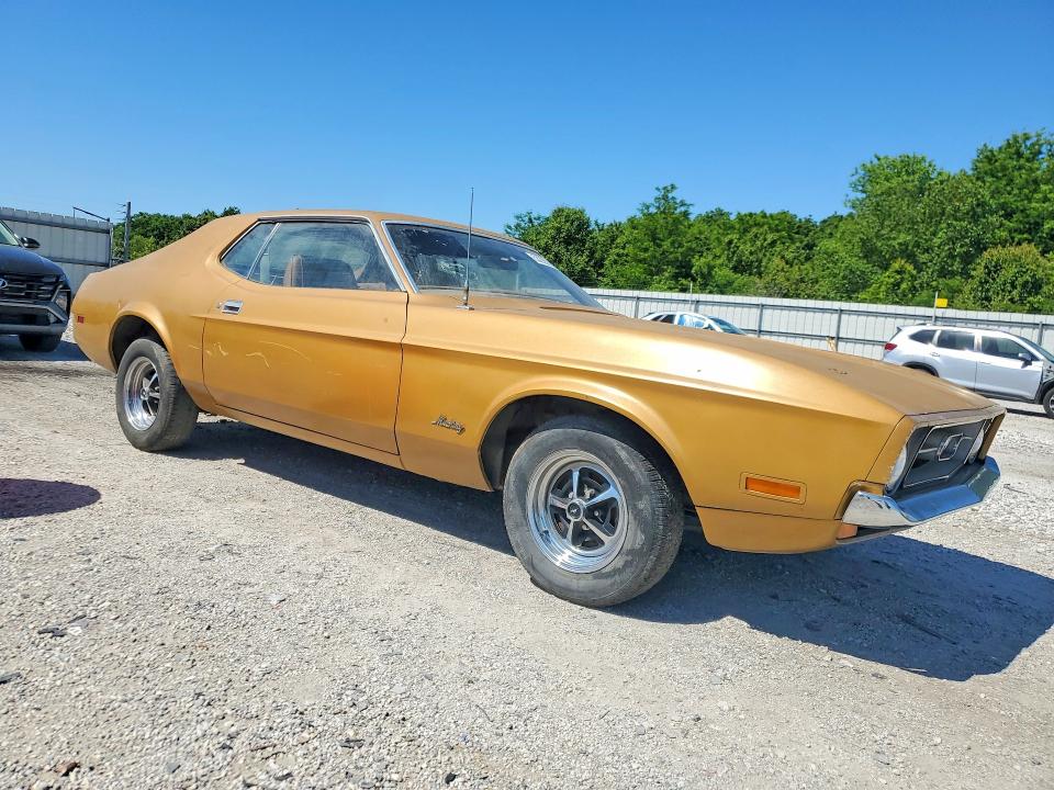 Aukcja sprzedaży 1971 Ford Mustang, vin: 1F01F143439, numer aukcji: 53228896