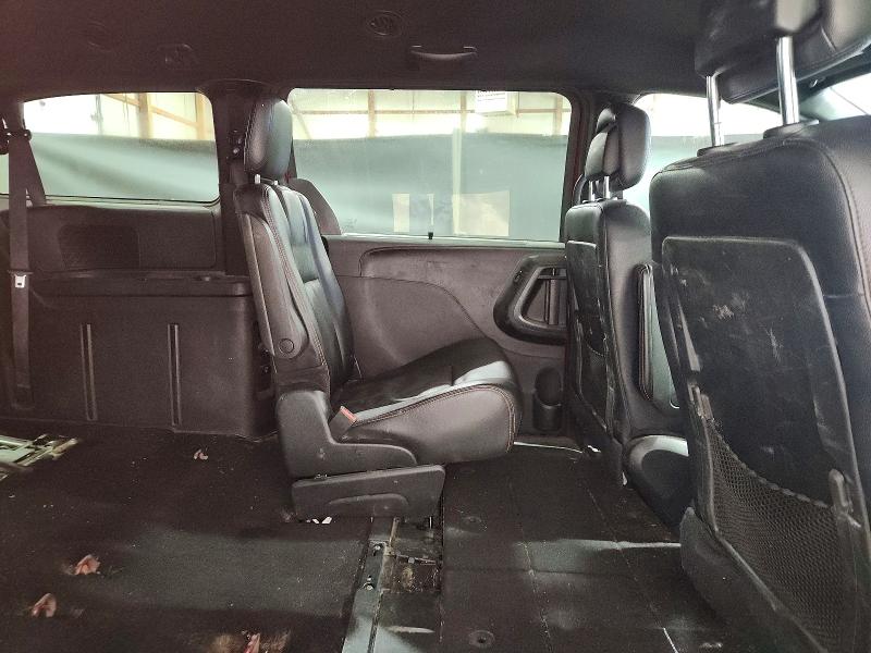 Продаж на аукціоні авто 2019 Dodge Grand Caravan, vin: 2C4RDGEGXKR760715, номер лоту: 54403486