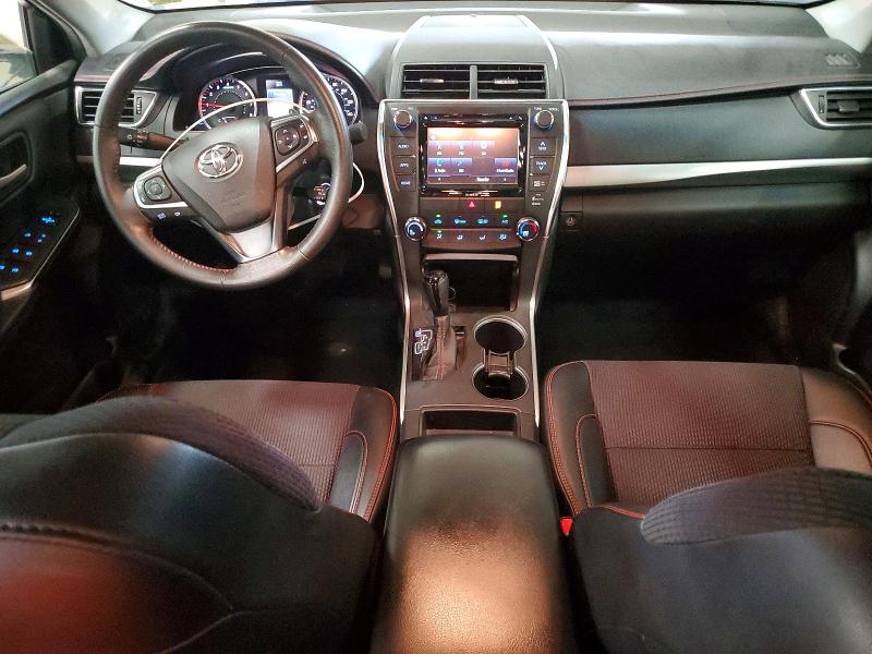 Продажа на аукционе авто 2017 Toyota Camry, vin: 4T1BF1FK2HU341213, номер лота: 54545956