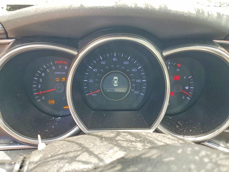 53448886 :رقم المزاد ، 5XXGN4A7XEG260771 vin ، 2014 Kia Optima مزاد بيع