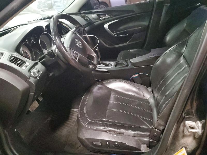 Продаж на аукціоні авто 2011 Buick Regal, vin: W04GN5EC2B1028356, номер лоту: 53032926
